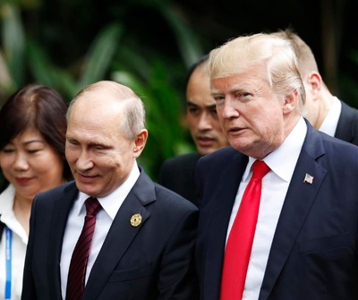 Partido Republicano de Trump y la Rusia de Putin, ¿un romance creciente?