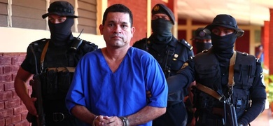 opositores nicaraguenes extradicion douglas perez