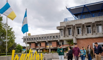 estudiantes nicaragua recibidos universidad landivar