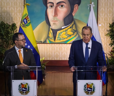 Los Gobiernos de Venezuela y Rusia reiteran su condena a las sanciones aplicadas a sus países