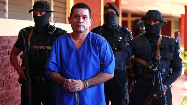 opositores nicaraguenes extradicion douglas perez