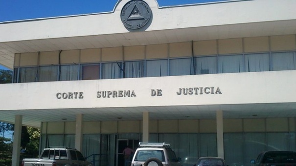 crisis poder judicial nicaragua