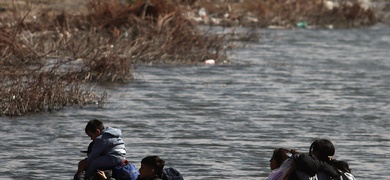 ola violencia migrantes alama frontera norte mexico