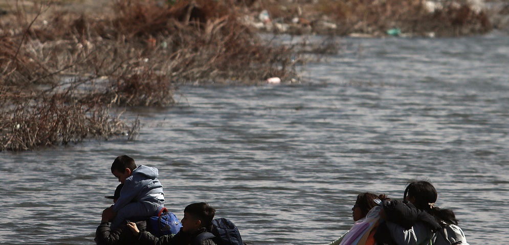 ola violencia migrantes alama frontera norte mexico