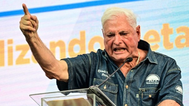 ricardo martinelli asilado embajada nicaragua