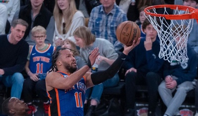 nba rechaza protesta knicks partido rockets