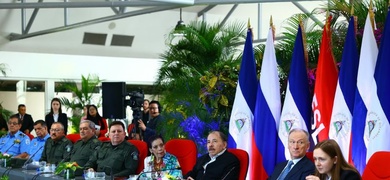 consejo seguridad rusia capacita policia nicaragua