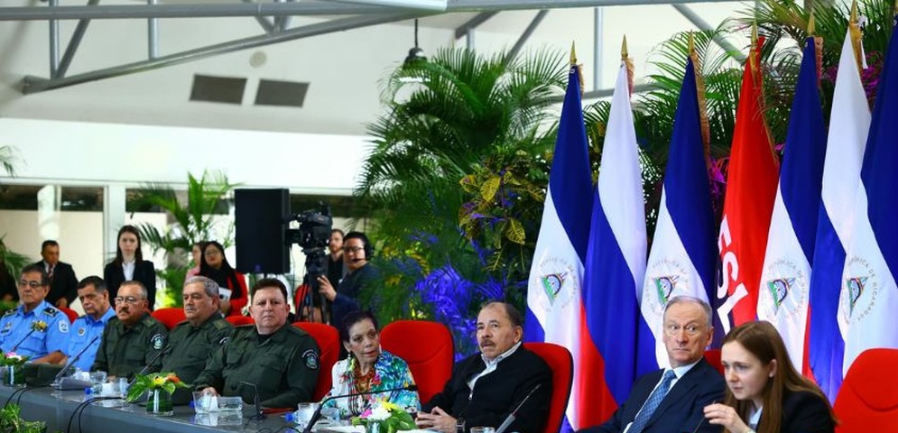 consejo seguridad rusia capacita policia nicaragua
