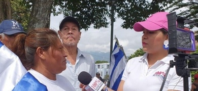 periodistas abandonan nicaragua exilio