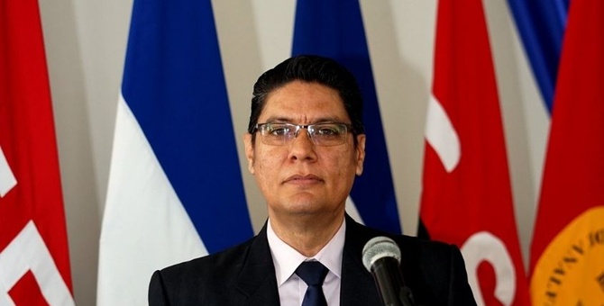 retiran ministro asesor harold delgado embajada nicaragua eeuu