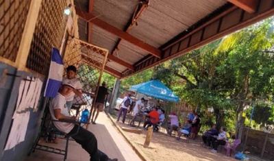 nicaragua anomalias elecciones regionales