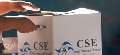 urna electoral nicaragua