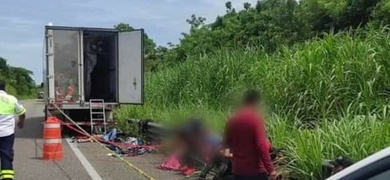 muere asfixiado nicaraguense furgon mexico