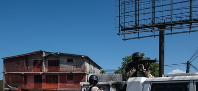 haiti renueva toque de queda por violencia