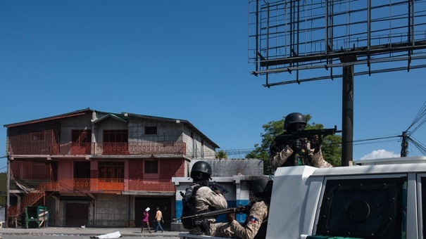 haiti renueva toque de queda por violencia