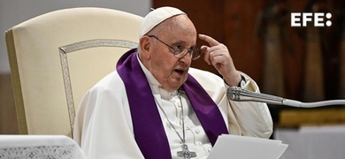 papa francisco habla negociar fin guerra