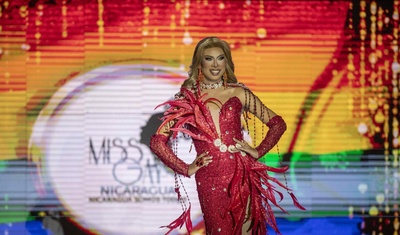 ganadora de miss gay nicaragua