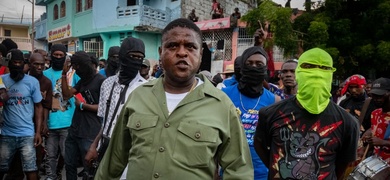crisis haiti