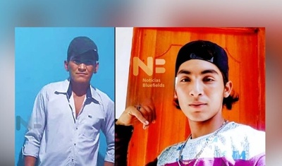 pare e hijo nicaraguenses mueren rio bravo familia pide ayuda repatriacion