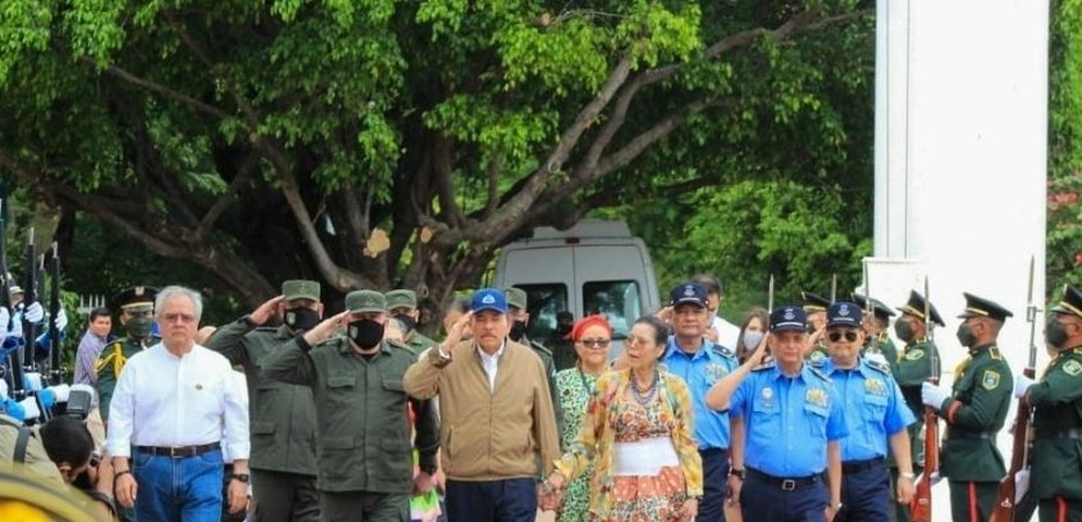 sanciones de eeuu enlistan a nicaragua como enemigos militares