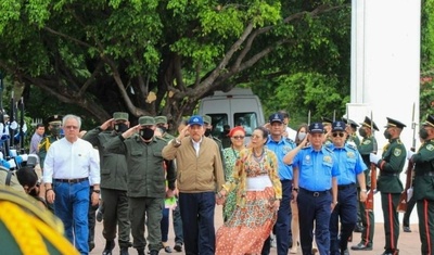 sanciones de eeuu enlistan a nicaragua como enemigos militares