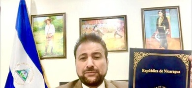 ortega retira sobrino gadafi embajador turquia