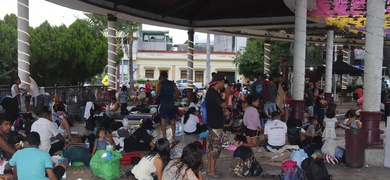migrantes regresan venezuela plan maduro