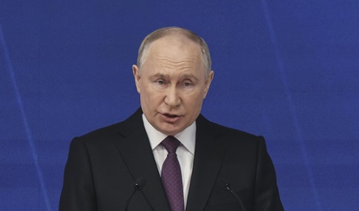vladimir putin reelegido presidente rusia