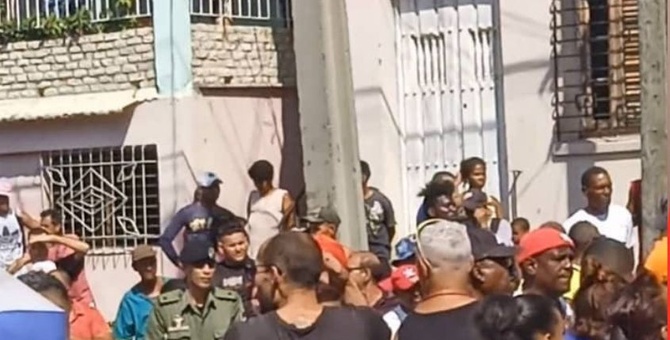 la lucha del pueblo cubano protestas