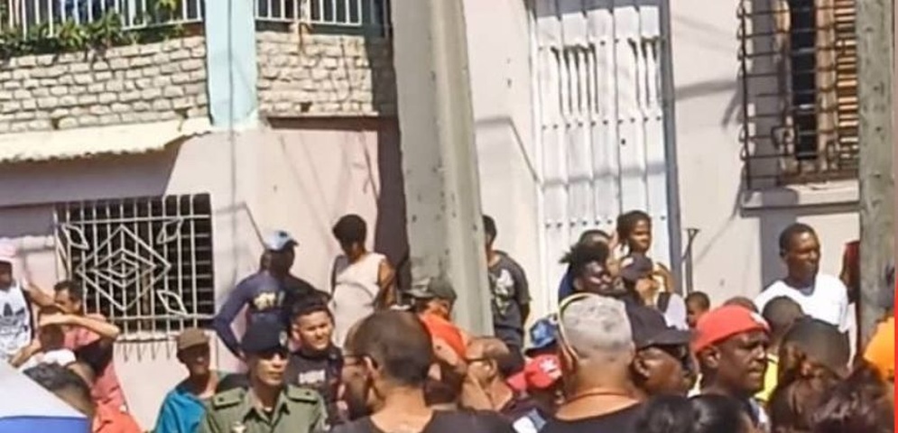 la lucha del pueblo cubano protestas