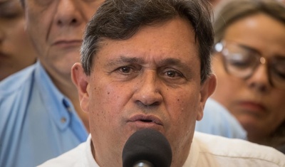 detienen jefe partido vente venezuela