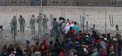 migrantes frontera mexico eeuu incertidumbre ley sb4