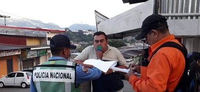 arrestan mas conductores ebrios en nicaragua