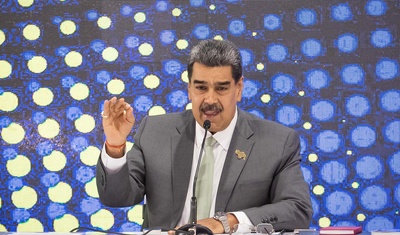 maduro rechaza comentarios de guyana