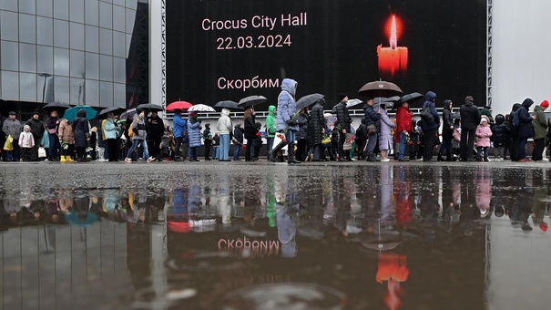 cifra muertos atentado sala moscovita moscu