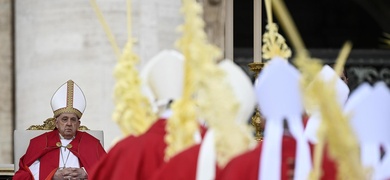 papa domingo ramos expresa atentado moscu