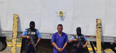 capturan a guatemalteco en nicaragua carga cocaina
