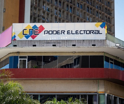 El ente electoral venezolano confirma la inscripción de un candidato de la coalición opositora