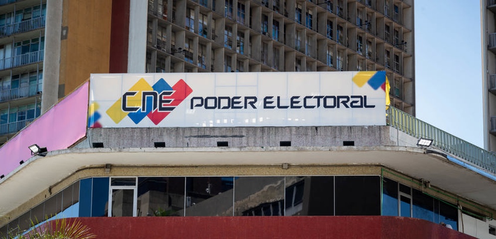 cne venezuela incripcion candidato opositor elecciones