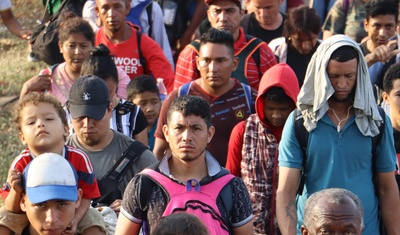 migrantes mexico