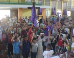 semana santa en nicaragua bajo asedio
