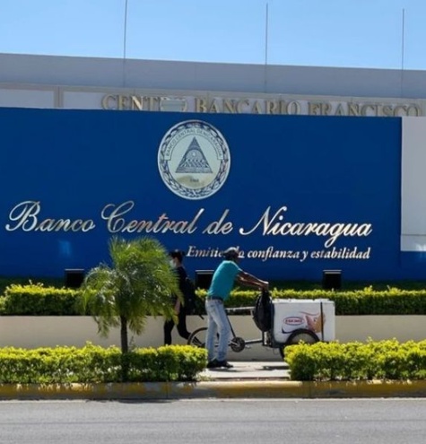 banco central de nicaragua sobre balanza de pagos
