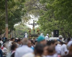 viacrucis del viernes santo catedral managua