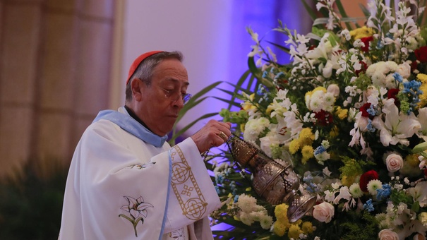 cardenal honduras pide desterrar cultura odio muerte