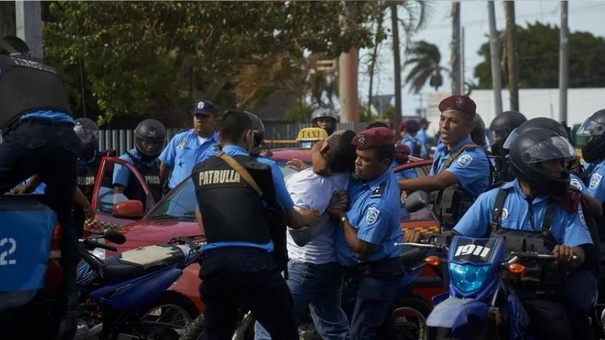 piden a victimas de ddhh denunciar casos nicaragua