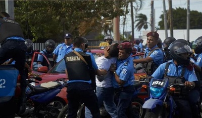piden a victimas de ddhh denunciar casos nicaragua