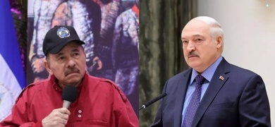 ortega lleva a nicaragua a convertirse en bielorrusia
