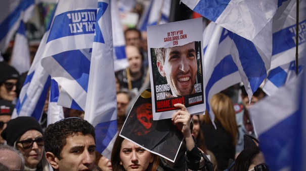 judios estodunidenses exigen liberar rehenes hamas