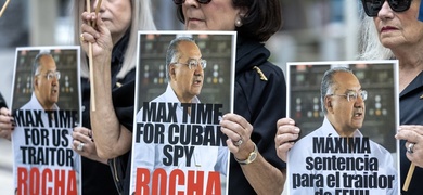 cubanos miami piden sentencia maxima victor rocha
