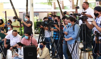 periodismo nicaraguense se queda sin relevo